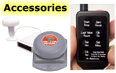 DC Digital Clock and Timer Accessories