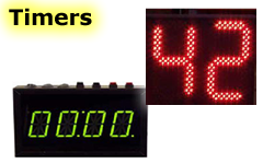 DC Digital Timer Catalog