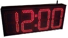 DC80 UTW Clock - Timer