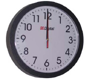 DC-15R GPS - Analog Clock