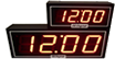 Digital Time of Day Clocks