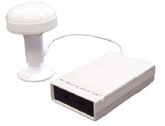 GPS MI Atomic Time Receiver