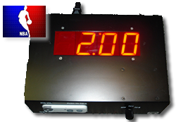 NBA Instant Replay Timer