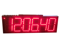 Game Clocks, Sports Counters, Scoreboard Clocks
